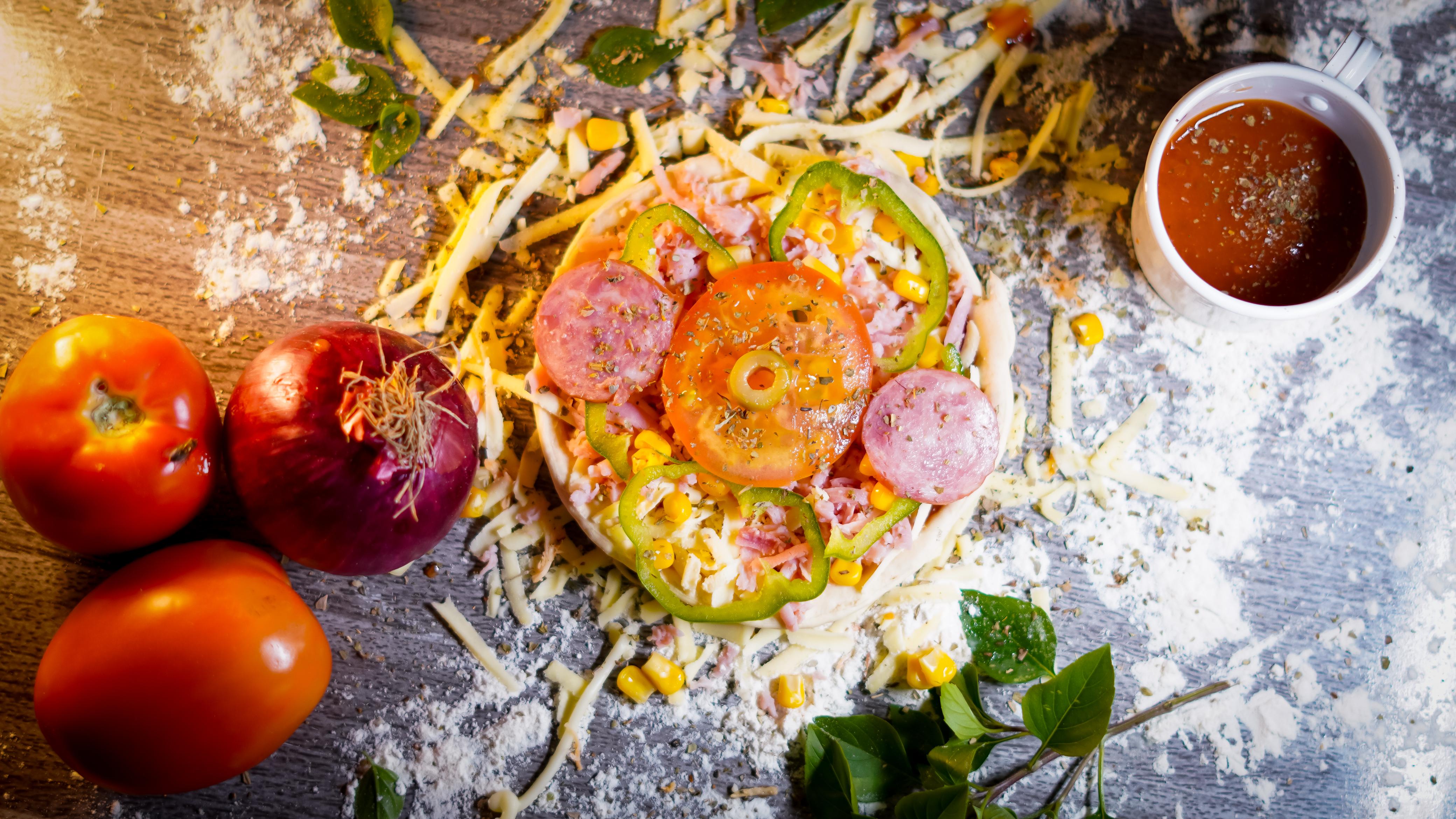 Pizza Portuguesa