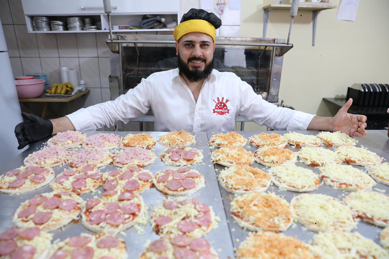 Linha de Produção